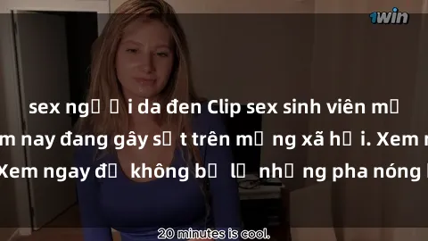 sex người da đen Clip sex sinh viên mới nhất hot nhất năm nay đang gây sốt trên mạng xã hội. Xem ngay để không bỏ lỡ những pha nóng không thể bỏ qua!