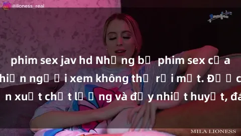 phim sex jav hd Những bộ phim sex của phụ nữ lớn tuổi khiến người xem không thể rời mắt. Được sản xuất chất lượng và đầy nhiệt huyết, đáng xem và trải nghiệm.