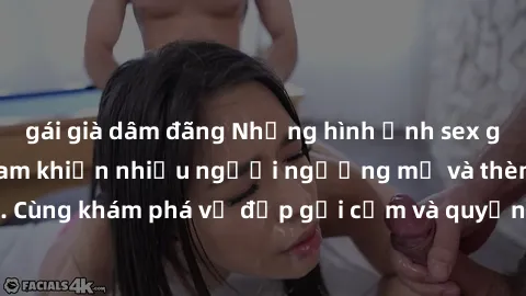 gái già dâm đãng Những hình ảnh sex gái sinh viên Việt Nam khiến nhiều người ngưỡng mộ và thèm khát. Cùng khám phá vẻ đẹp gợi cảm và quyến rũ của những cô gái trẻ này.