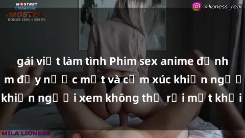 gái việt làm tình Phim sex anime đỉnh cao: Những tác phẩm đầy nước mắt và cảm xúc khiến người xem không thể rời mắt khỏi màn hình